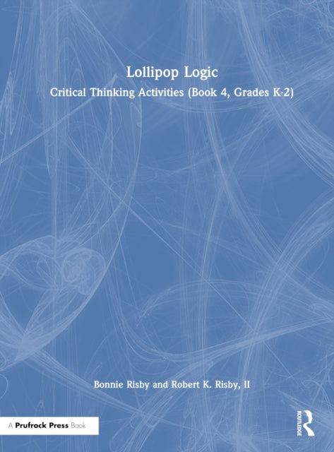 Book cover of: Lollipop Logic