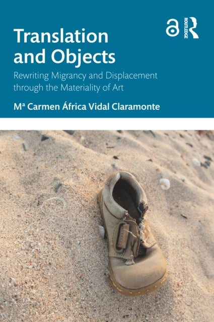 Book cover of: Translation and Objects. By: Ma Carmen África Vidal Claramonte