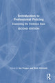 Book cover of: Introduction to Professional Policing. By: Ian Pepper