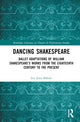 Book cover of: Dancing Shakespeare. By: Iris Julia Bührle