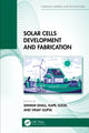 Book cover of: Solar Cells Development and Fabrication. By: Shivani Dhall