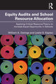 Book cover of: Equity Audits and School Resource Allocation. By: William A. Owings