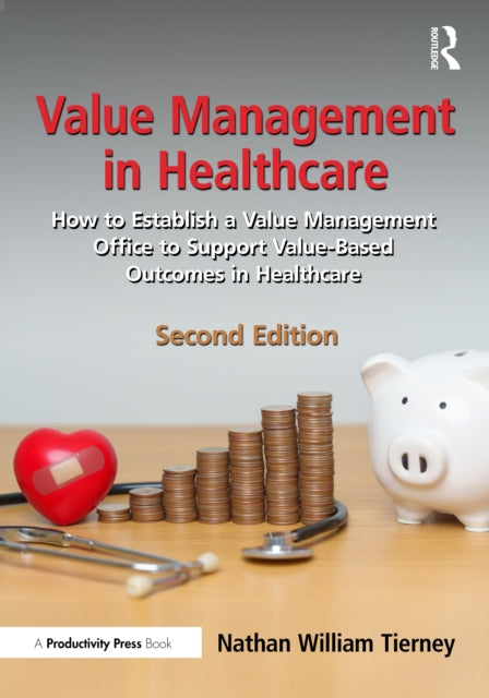 Book cover of: Value Management in Healthcare