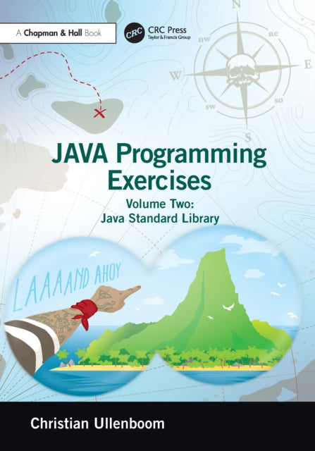 Book cover of: Java Programming Exercises. By: Christian Ullenboom