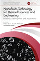 Book cover of: Nanofluids Technology for Thermal Sciences and Engineering. By: Mukesh Kumar Awasthi