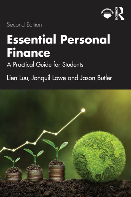 Book cover of: Essential Personal Finance