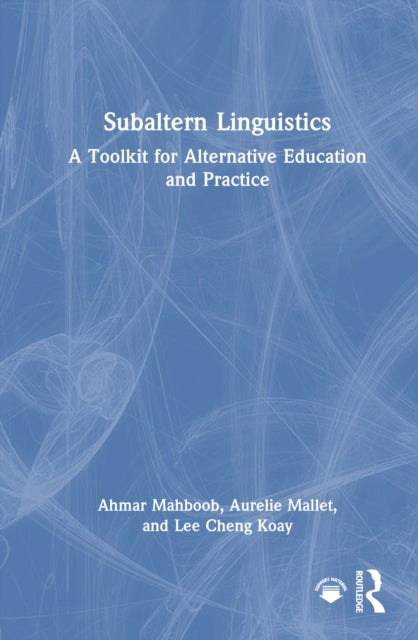 Book cover of: Subaltern Linguistics