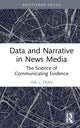 Book cover of: Data and Narrative in News Media