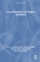 Book cover of: Neurodiversity and Higher Education