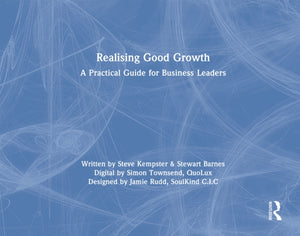 Realising Good Growth