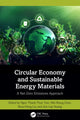 Book cover of: Circular Economy and Sustainable Energy Materials. By: Ngoc Thanh Thuy Tran