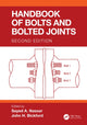 Book cover of: Handbook of Bolts and Bolted Joints