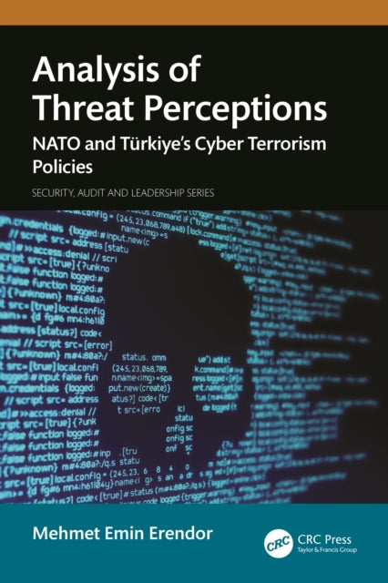 Book cover of: Analysis of Threat Perceptions