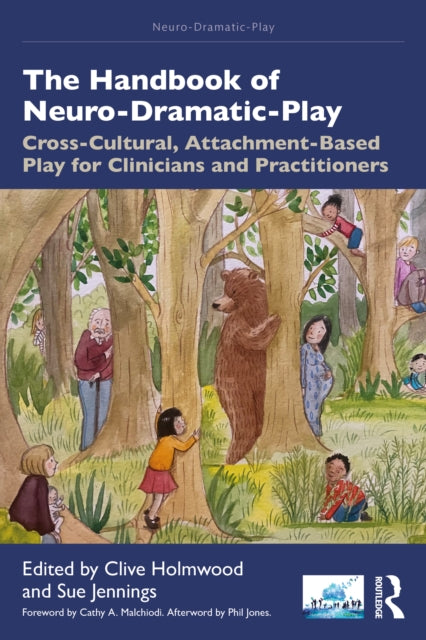 Book cover of: Handbook of Neuro-Dramatic-Play