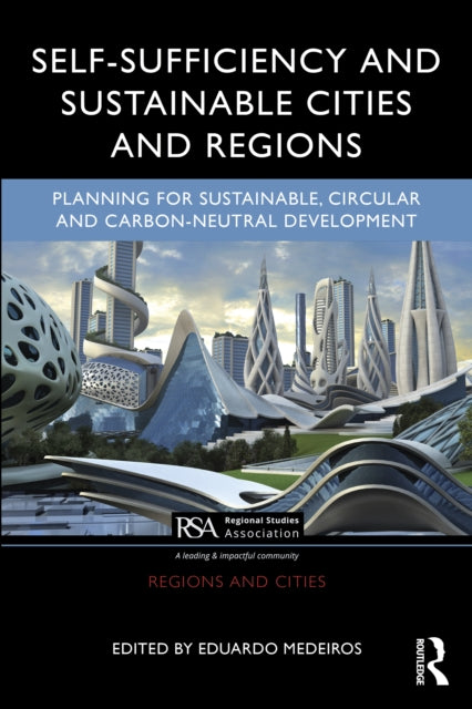 Book cover of: Self-Sufficiency and Sustainable Cities and Regions