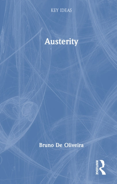 Book cover of: Austerity