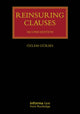 Book cover of: Reinsuring Clauses