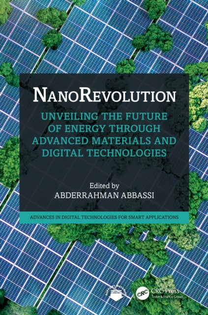 Book cover of: NanoRevolution. By: Abderrahman Abbassi