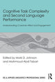 Book cover of: Cognitive Task Complexity and Second Language Performance. By: Mark D. Johnson