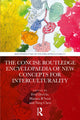 Book cover of: Concise Routledge Encyclopaedia of New Concepts for Interculturality