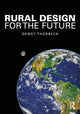 Book cover of: Rural Design for the Future