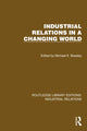 Book cover of: Industrial Relations in a Changing World. By: Michael E. Beesley