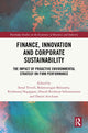 Book cover of: Finance, Innovation and Corporate Sustainability