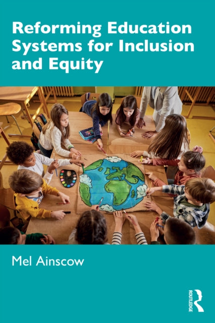 Book cover of: Reforming Education Systems for Inclusion and Equity