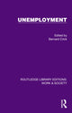 Book cover of: Unemployment. By: Bernard Crick