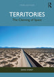 Book cover of: Territories. By: David Storey