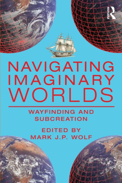 Book cover of: Navigating Imaginary Worlds