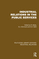 Book cover of: Industrial Relations in the Public Services