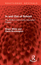 Book cover of: In and Out of School. By: Roger White
