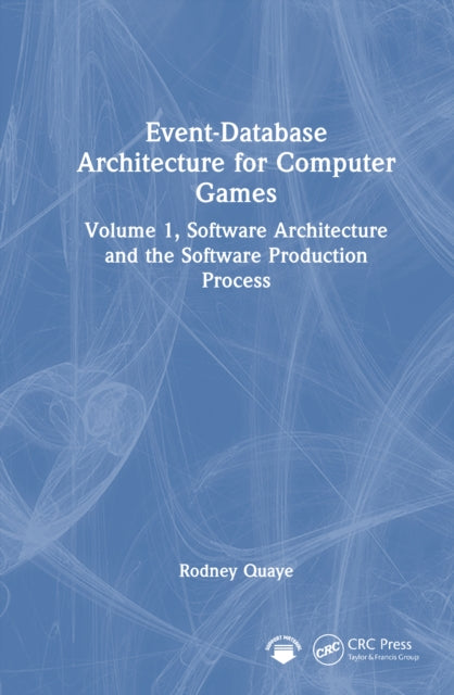 Event-Database Architecture for Computer Games