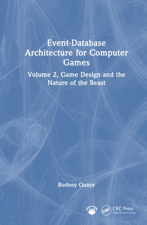 Event-Database Architecture for Computer Games