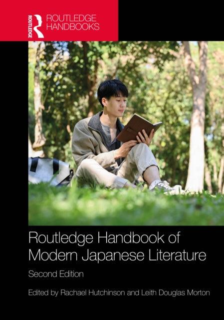 Book cover of: Routledge Handbook of Modern Japanese Literature