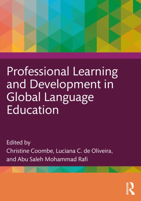 Book cover of: Professional Learning and Development in Global Language Education