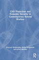 Book cover of: Civil Protection and Domestic Security in Contemporary Hybrid Warfare. By: Wojciech Wróblewski