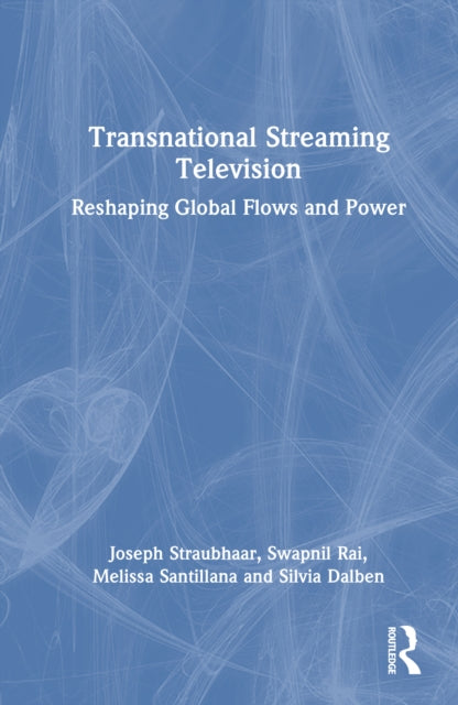 Book cover of: Transnational Streaming Television