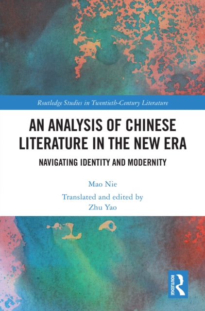 Book cover of: Analysis of Chinese Literature in the New Era