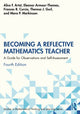 Book cover of: Becoming a Reflective Mathematics Teacher
