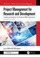Book cover of: Project Management for Research and Development. By: Lory Mitchell Wingate