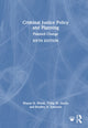 Book cover of: Criminal Justice Policy and Planning
