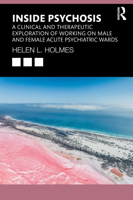 Book cover of: Inside Psychosis