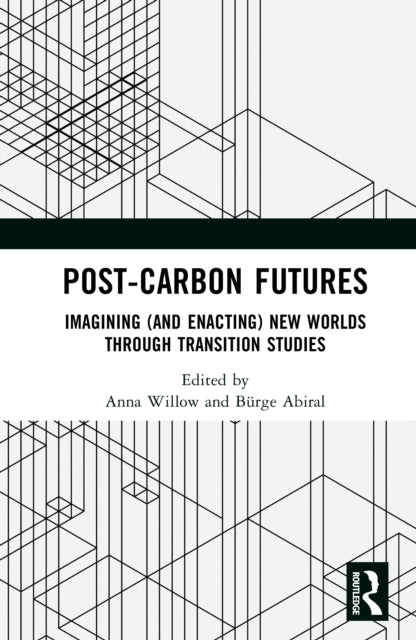 Book cover of: Post-Carbon Futures