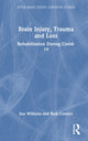 Book cover of: Brain Injury, Trauma and Loss