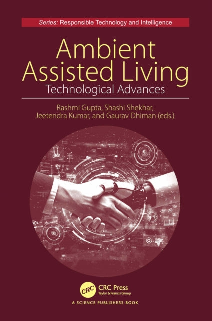 Book cover of: Ambient Assisted Living