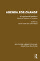 Book cover of: Agenda for Change