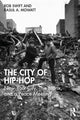 Book cover of: City of Hip-Hop. By: Rob Swift
