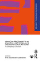 Book cover of: Which Proximity in Design Education?. By: Rita Assoreira Almendra